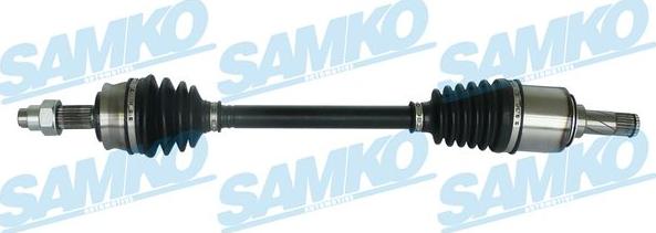 Samko DS60503 - Albero motore / Semiasse autozon.pro