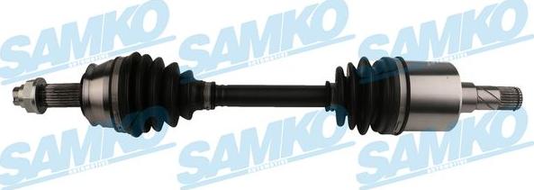 Samko DS60513 - Albero motore / Semiasse autozon.pro