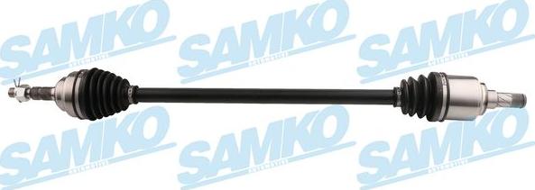 Samko DS60526 - Albero motore / Semiasse autozon.pro