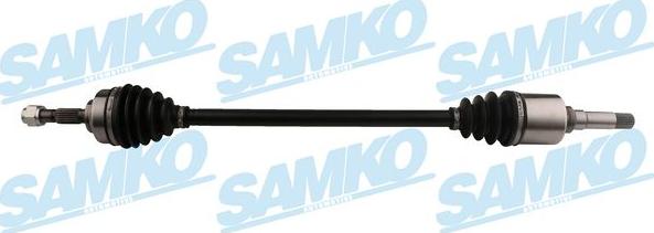 Samko DS60576 - Albero motore / Semiasse autozon.pro