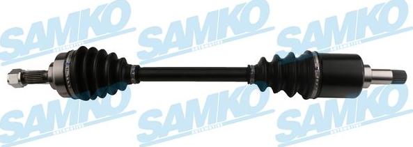 Samko DS60571 - Albero motore / Semiasse autozon.pro