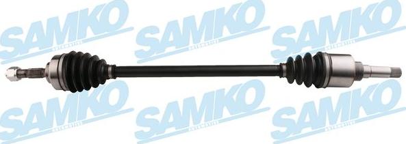 Samko DS60572 - Albero motore / Semiasse autozon.pro