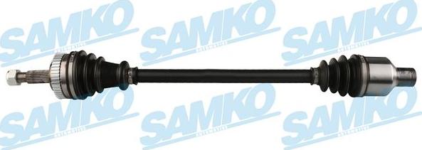 Samko DS60653 - Albero motore / Semiasse autozon.pro