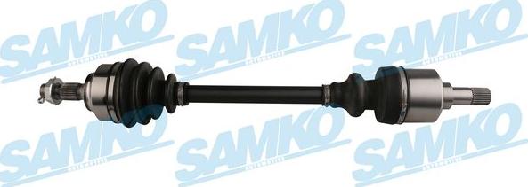 Samko DS60614 - Albero motore / Semiasse autozon.pro