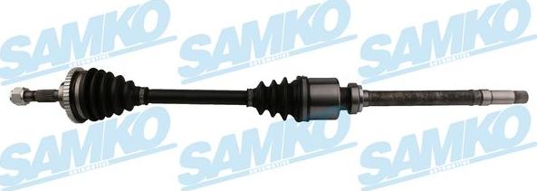 Samko DS60620 - Albero motore / Semiasse autozon.pro