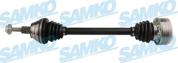 Samko DS60090 - Albero motore / Semiasse autozon.pro