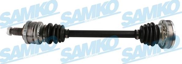 Samko DS60098 - Albero motore / Semiasse autozon.pro