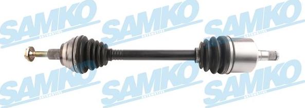 Samko DS60093 - Albero motore / Semiasse autozon.pro