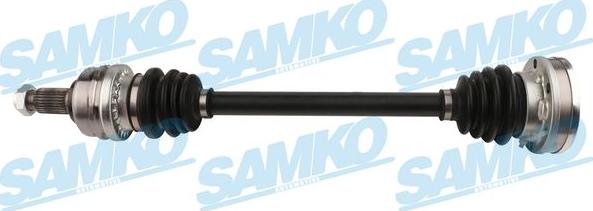 Samko DS60097 - Albero motore / Semiasse autozon.pro