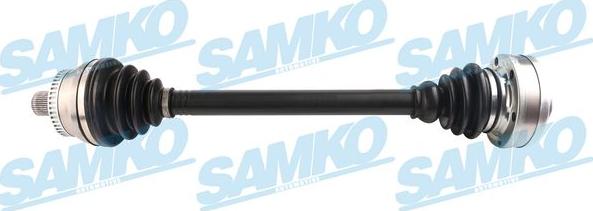 Samko DS60049 - Albero motore / Semiasse autozon.pro