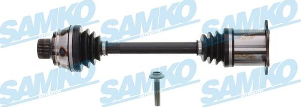 Samko DS60044 - Albero motore / Semiasse autozon.pro