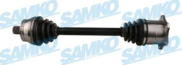 Samko DS60048 - Albero motore / Semiasse autozon.pro