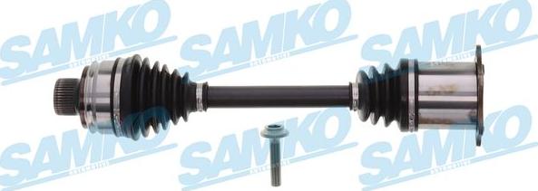 Samko DS60043 - Albero motore / Semiasse autozon.pro