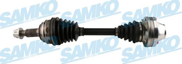 Samko DS60055 - Albero motore / Semiasse autozon.pro