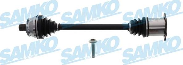 Samko DS60050 - Albero motore / Semiasse autozon.pro