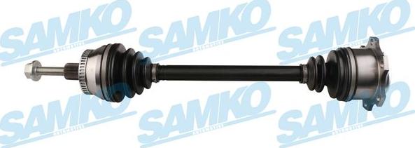 Samko DS60039 - Albero motore / Semiasse autozon.pro