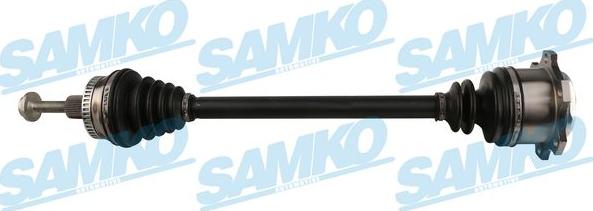 Samko DS60029 - Albero motore / Semiasse autozon.pro