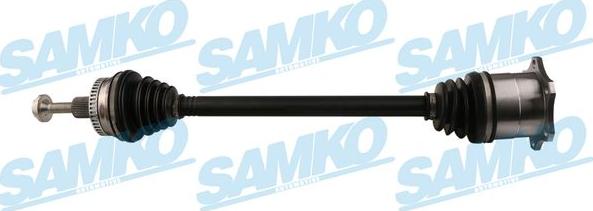 Samko DS60024 - Albero motore / Semiasse autozon.pro