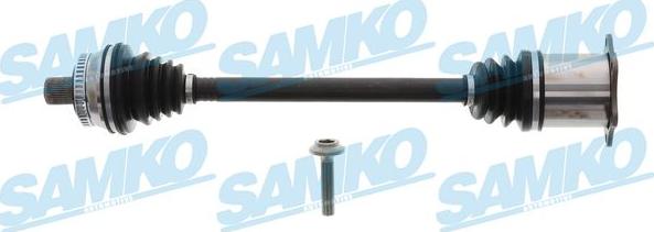 Samko DS60023 - Albero motore / Semiasse autozon.pro