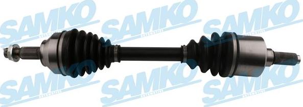 Samko DS60194 - Albero motore / Semiasse autozon.pro