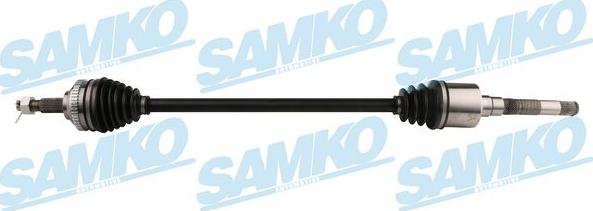 Samko DS60144 - Albero motore / Semiasse autozon.pro