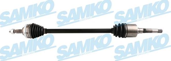 Samko DS60142 - Albero motore / Semiasse autozon.pro