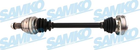 Samko DS60105 - Albero motore / Semiasse autozon.pro