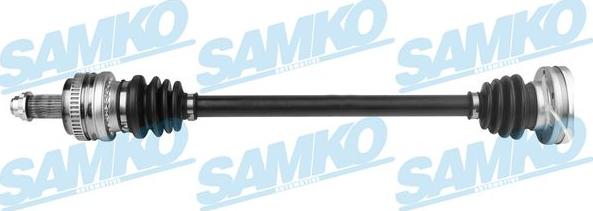 Samko DS60103 - Albero motore / Semiasse autozon.pro