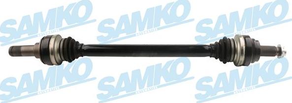 Samko DS60139 - Albero motore / Semiasse autozon.pro