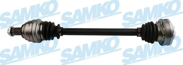 Samko DS60133 - Albero motore / Semiasse autozon.pro