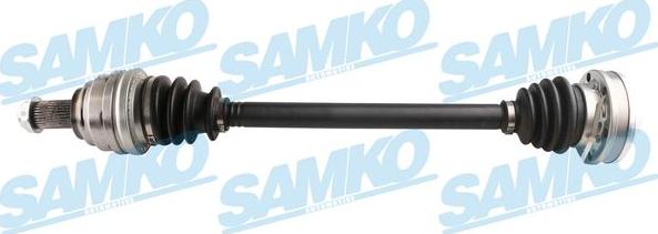 Samko DS60126 - Albero motore / Semiasse autozon.pro