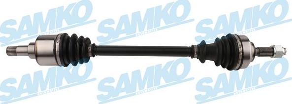 Samko DS60179 - Albero motore / Semiasse autozon.pro