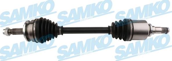 Samko DS60895 - Albero motore / Semiasse autozon.pro