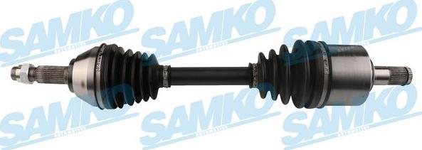 Samko DS60804 - Albero motore / Semiasse autozon.pro