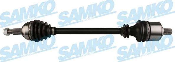 Samko DS60831 - Albero motore / Semiasse autozon.pro