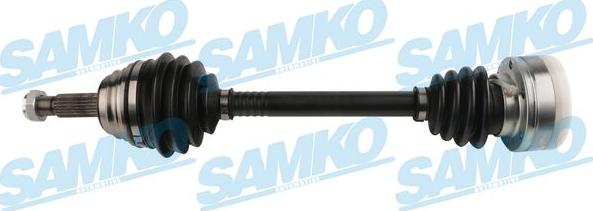 Samko DS60876 - Albero motore / Semiasse autozon.pro