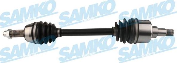 Samko DS60341 - Albero motore / Semiasse autozon.pro