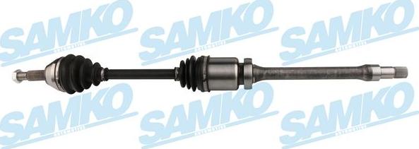 Samko DS60359 - Albero motore / Semiasse autozon.pro