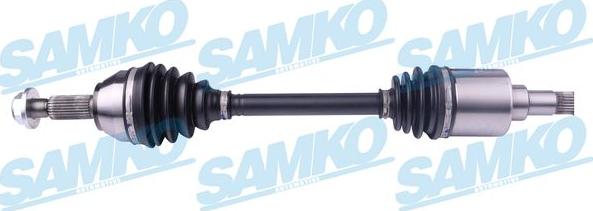 Samko DS60352 - Albero motore / Semiasse autozon.pro