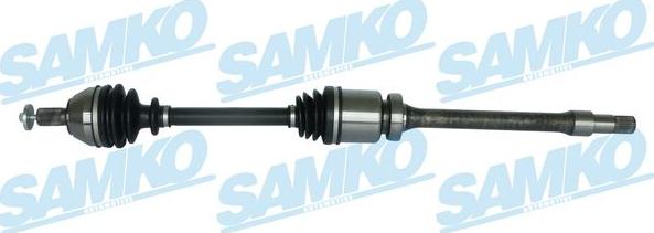 Samko DS60363 - Albero motore / Semiasse autozon.pro