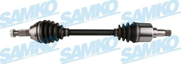 Samko DS60367 - Albero motore / Semiasse autozon.pro