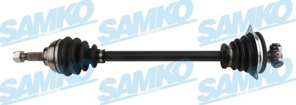 Samko DS60303 - Albero motore / Semiasse autozon.pro