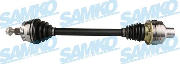 Samko DS60386 - Albero motore / Semiasse autozon.pro