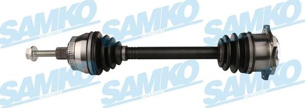 Samko DS60381 - Albero scorrevole, Differenziale autozon.pro