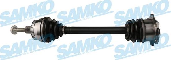 Samko DS60382 - Albero motore / Semiasse autozon.pro