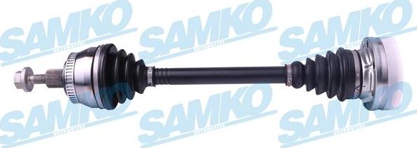 Samko DS60387 - Albero motore / Semiasse autozon.pro