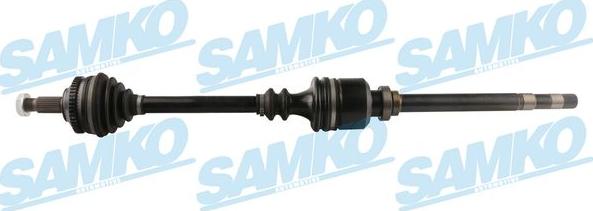 Samko DS60326 - Albero motore / Semiasse autozon.pro