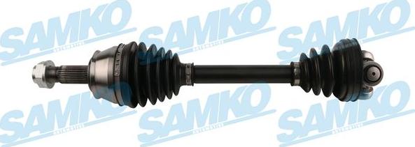 Samko DS60327 - Albero motore / Semiasse autozon.pro