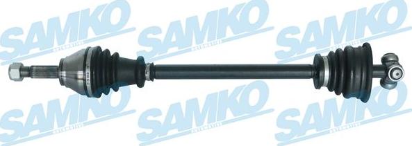 Samko DS60291 - Albero motore / Semiasse autozon.pro