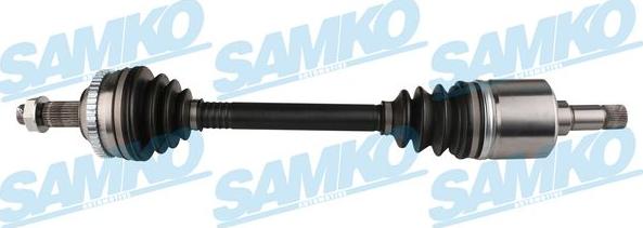 Samko DS60214 - Albero motore / Semiasse autozon.pro